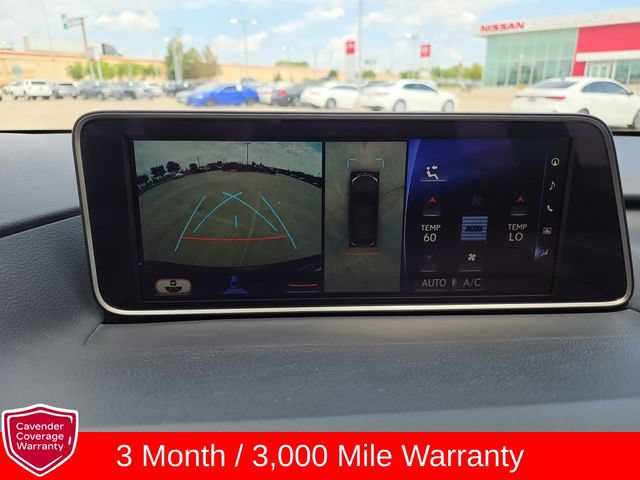 Used 2018 Lexus RX 350 F Sport w/ Accessory Package AWD/4WD image 9