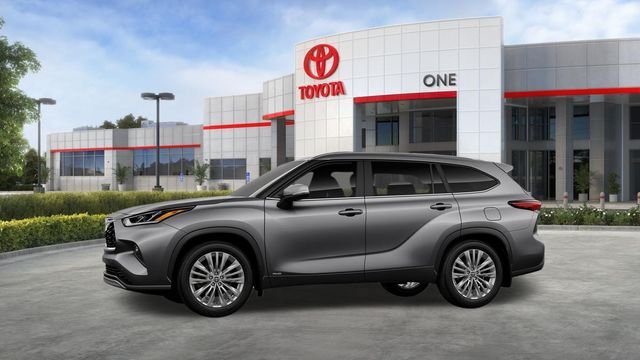 New 2026 Toyota Highlander Platinum AWD/4WD image 37