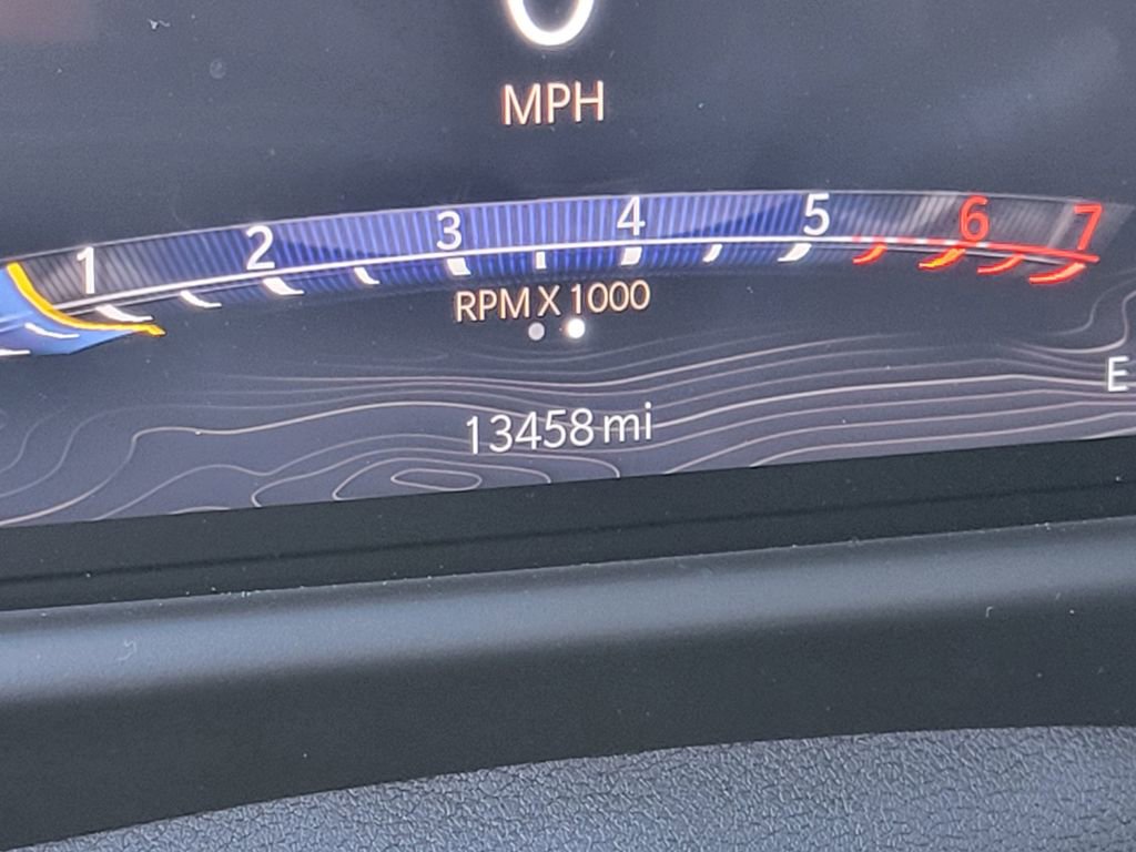 Used 2025 Jeep Wagoneer Series II image 8