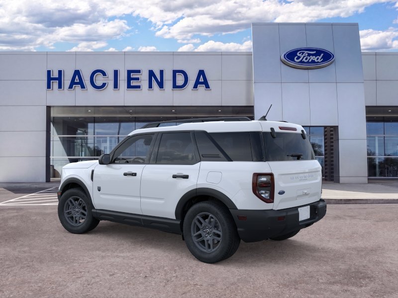New 2026 Ford Bronco Sport Big Bend w/ Convenience Package AWD/4WD image 4