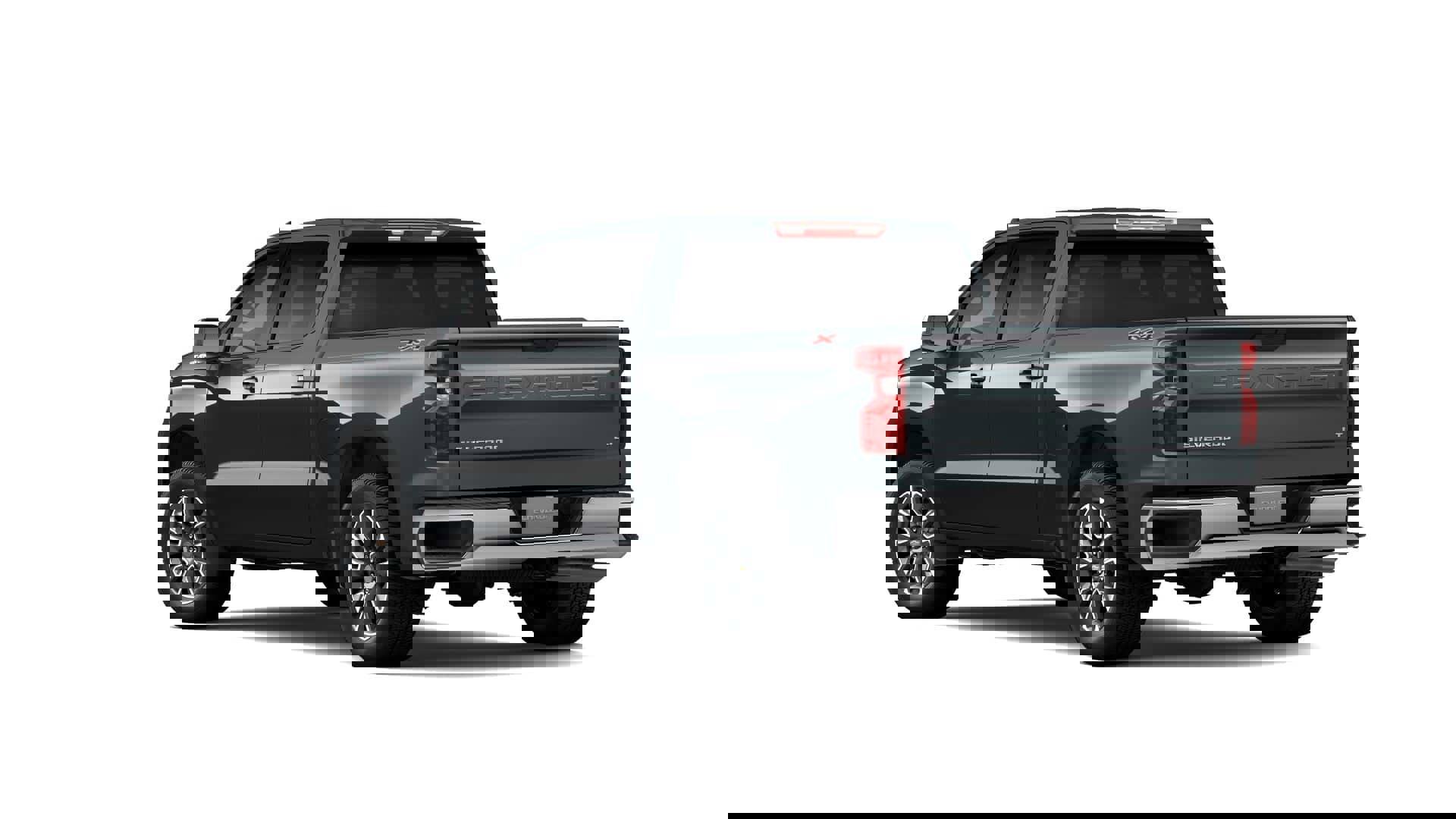 New 2026 Chevrolet Silverado 1500 LT w/ All Star Edition Plus image 27