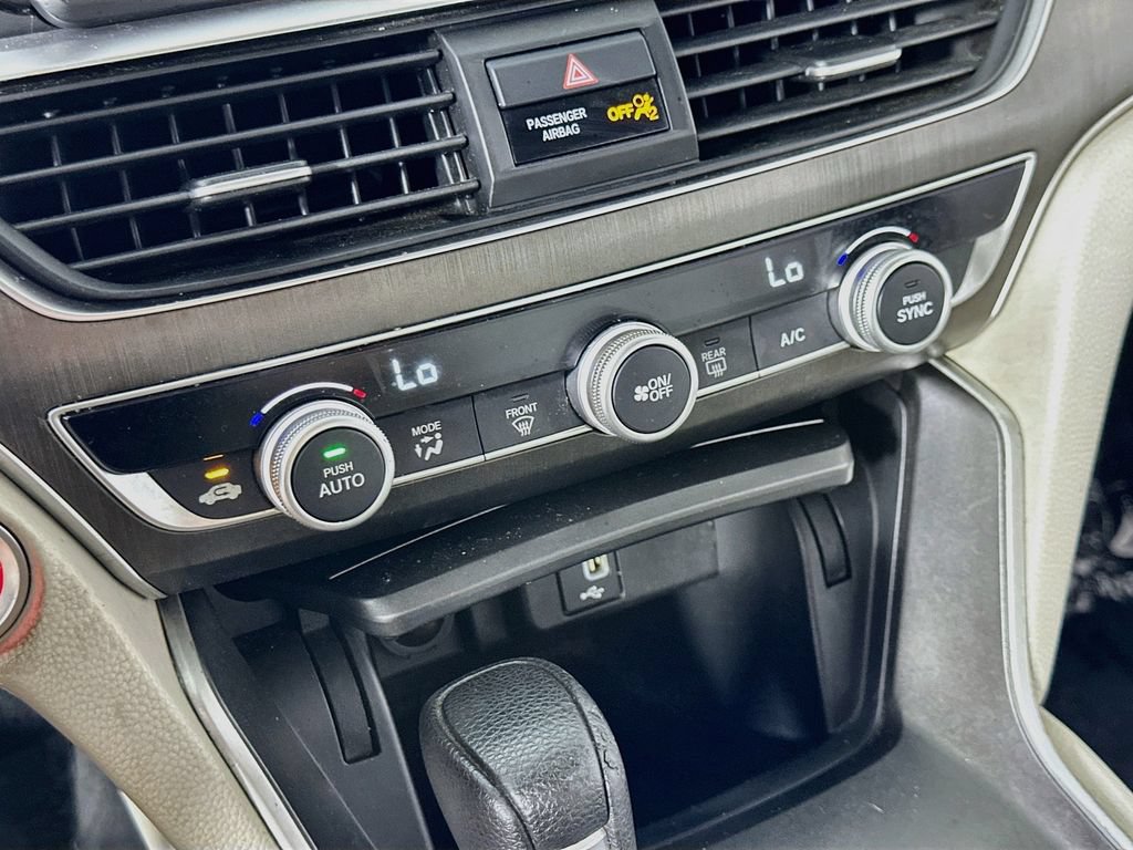 Used 2019 Honda Accord LX image 25