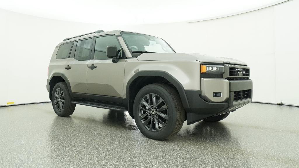 New 2026 Toyota Land Cruiser w/ Premium Package AWD/4WD image 32
