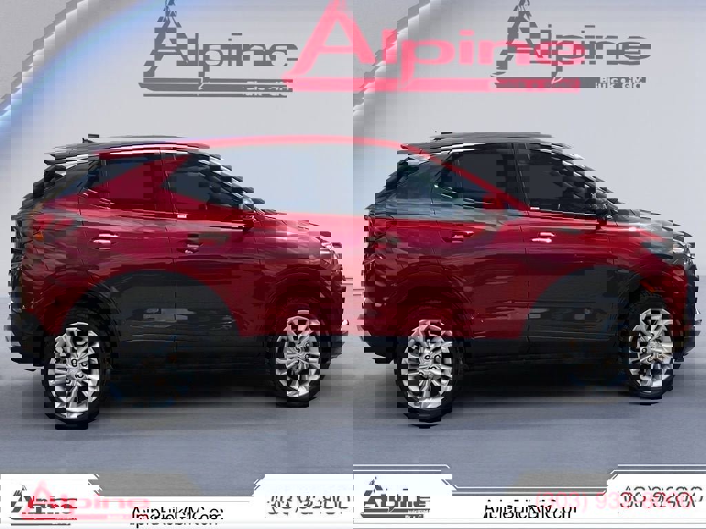 Used 2021 Buick Encore GX Preferred image 6