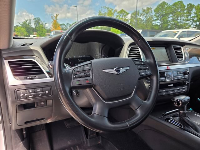 Used 2019 Genesis G80 3.8 RWD image 10