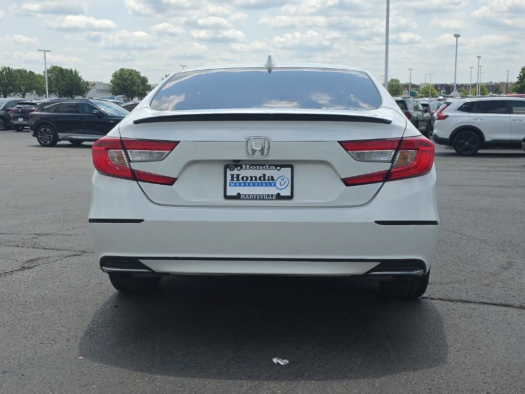 Used 2019 Honda Accord LX image 4