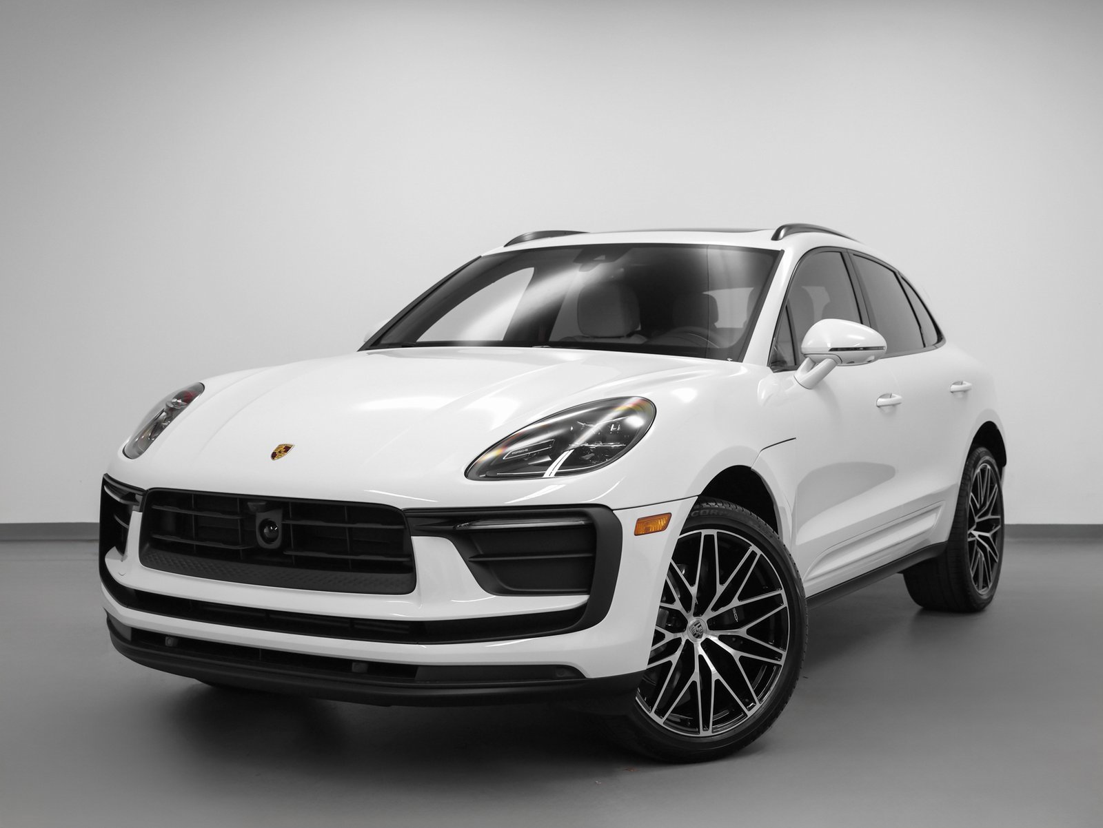 New 2026 Porsche Macan