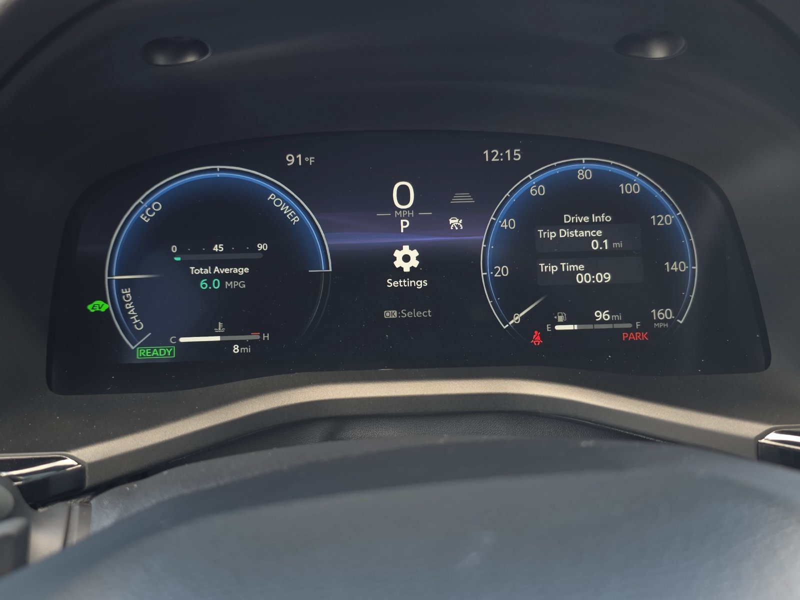 New 2026 Toyota Camry XSE FWD image 15