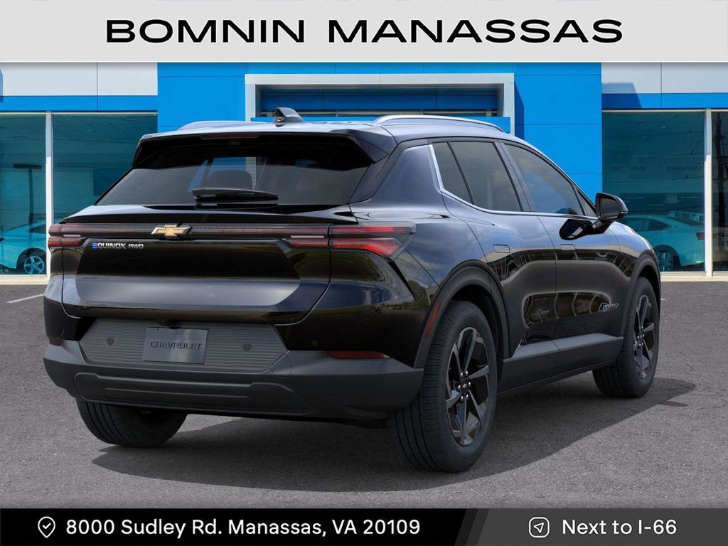 New 2026 Chevrolet Equinox EV LT image 4