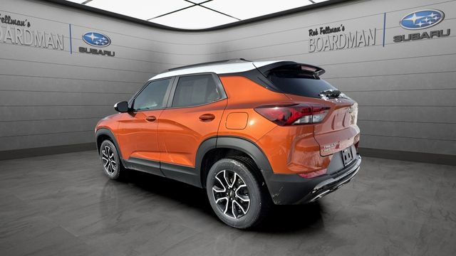 Used 2023 Chevrolet TrailBlazer ACTIV w/ Convenience Package image 9