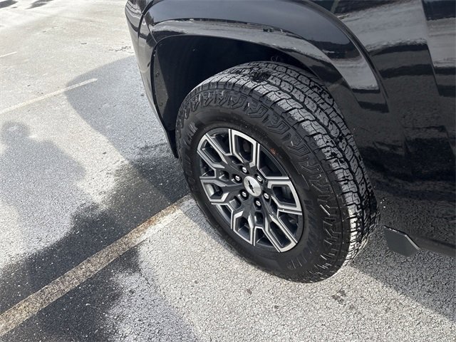 New 2026 Chevrolet Colorado Z71 image 34