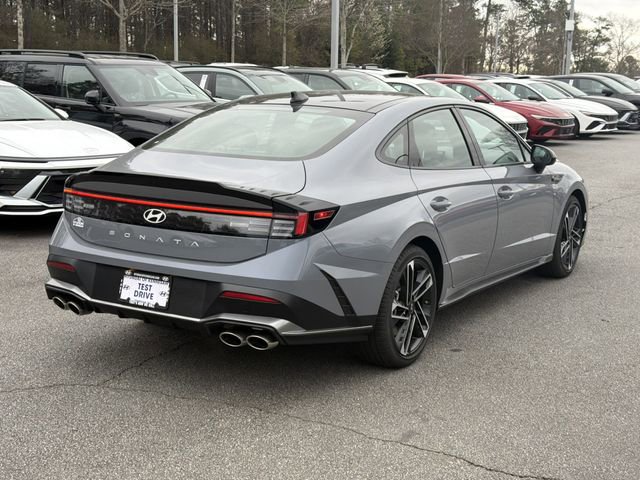 New 2026 Hyundai Sonata N Line image 7