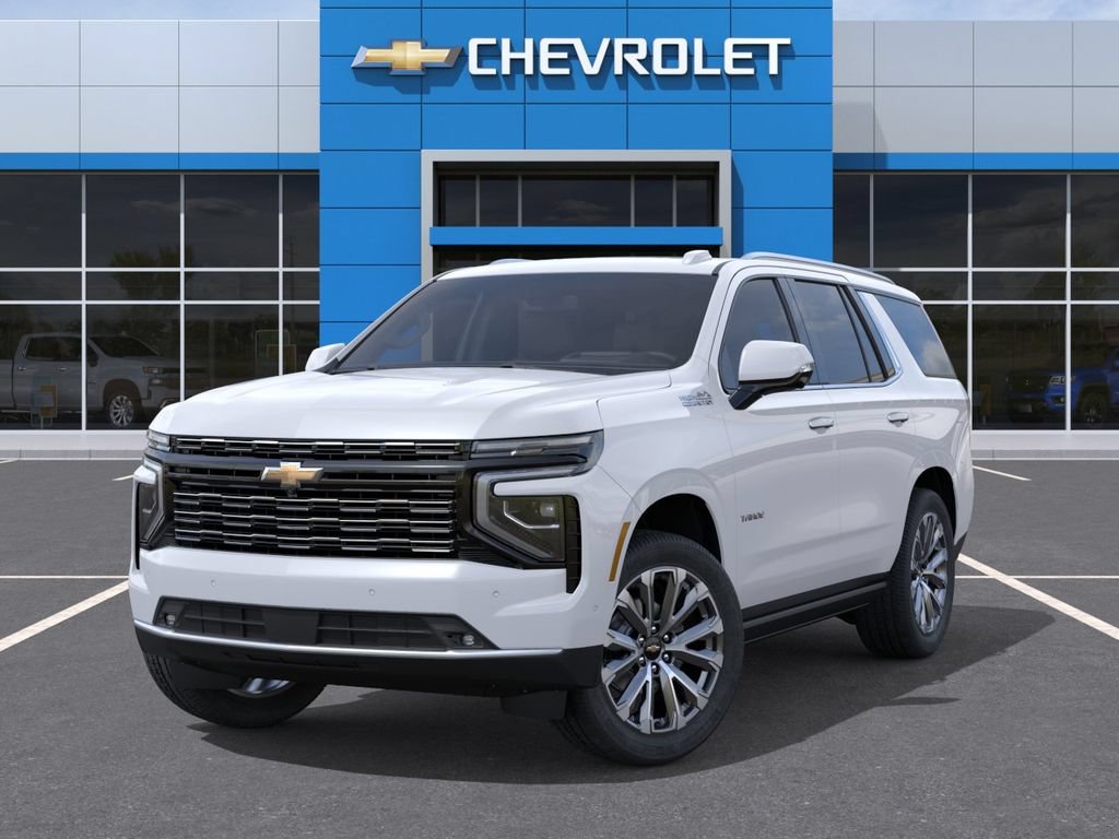 New 2026 Chevrolet Tahoe High Country AWD/4WD image 6