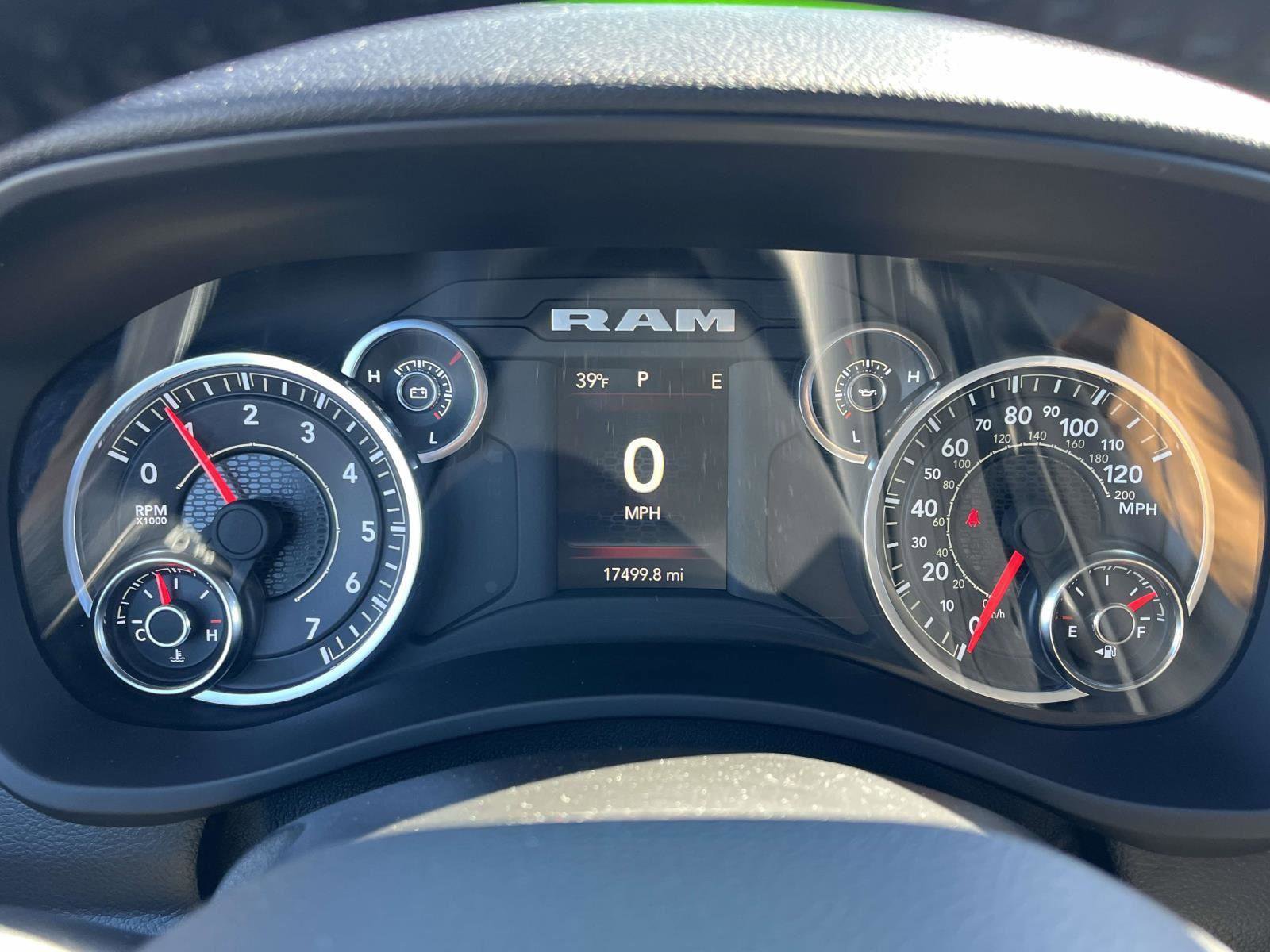 Certified 2024 RAM 2500 Big Horn w/ Bed Utility Group image 22