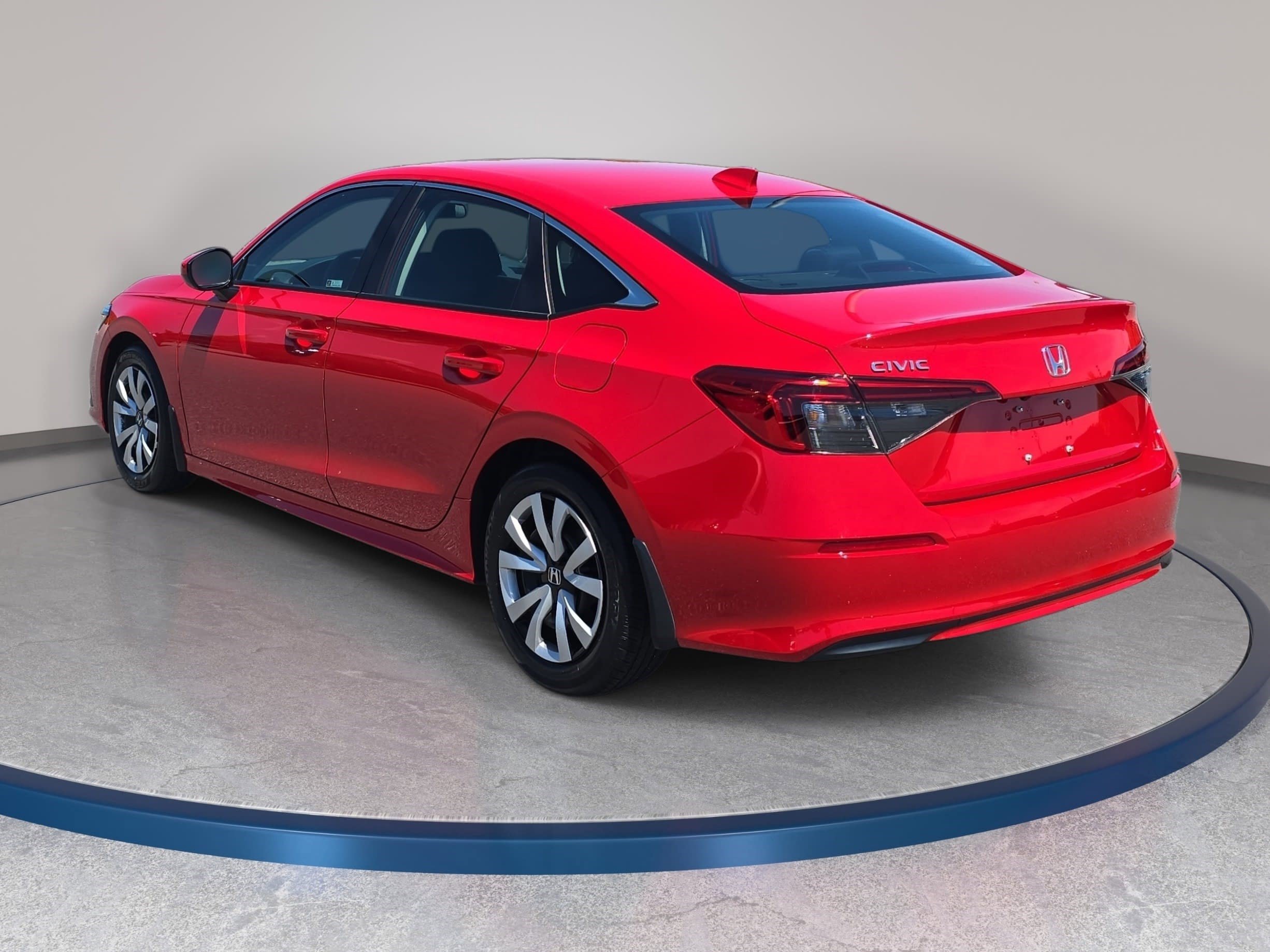 Used 2024 Honda Civic LX image 7