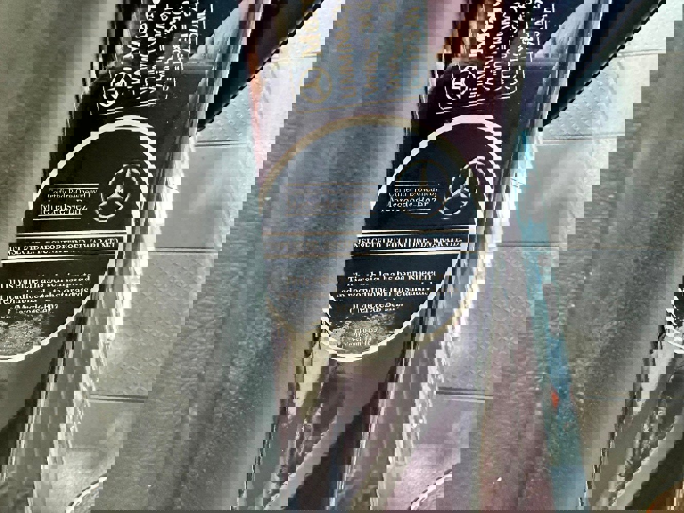 Used 2026 Mercedes-Benz S 580 4MATIC Sedan image 44