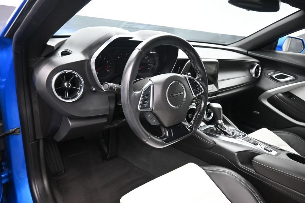 Used 2024 Chevrolet Camaro LT w/ RS Package RWD image 15