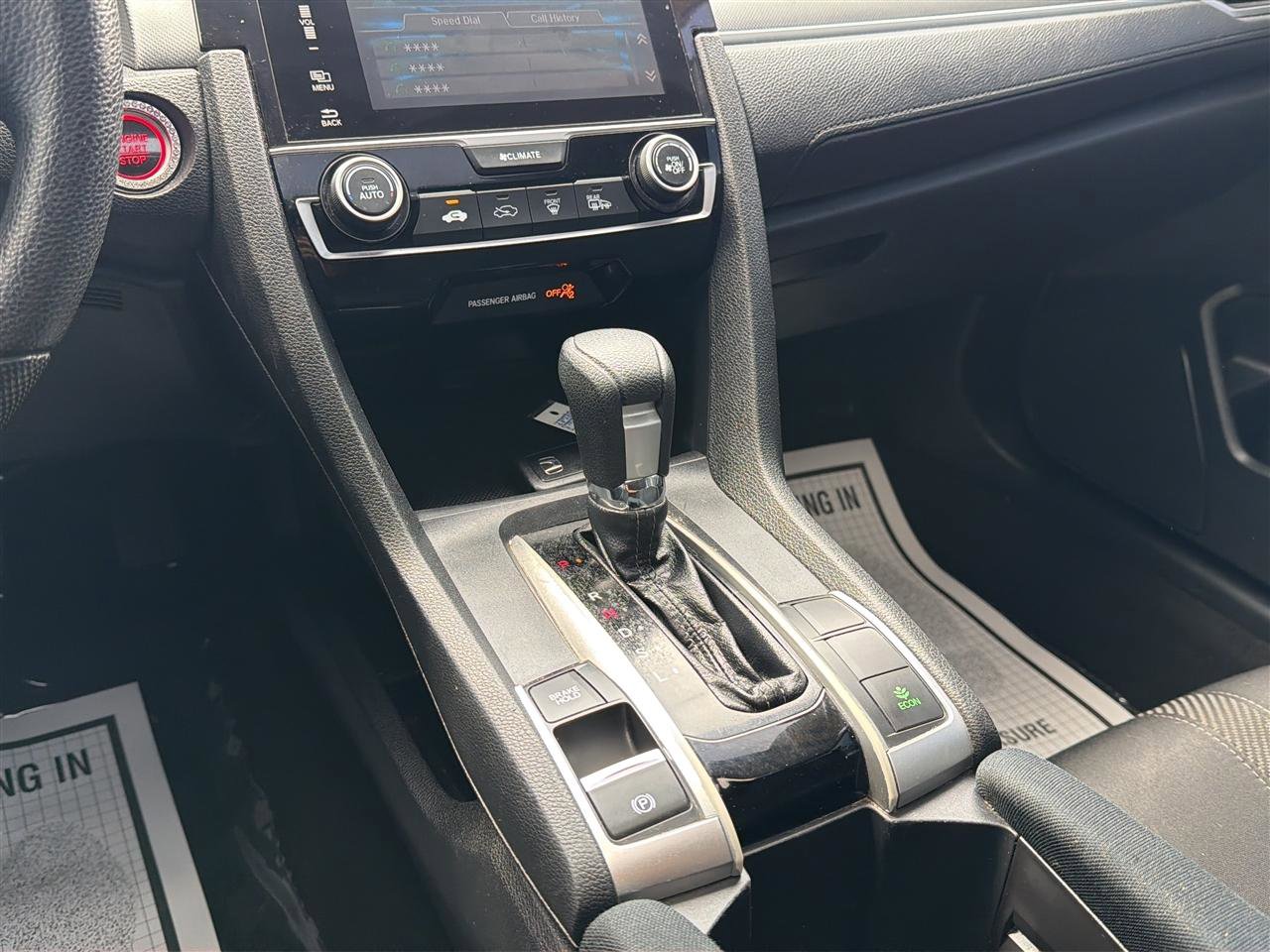 Used 2018 Honda Civic EX image 20