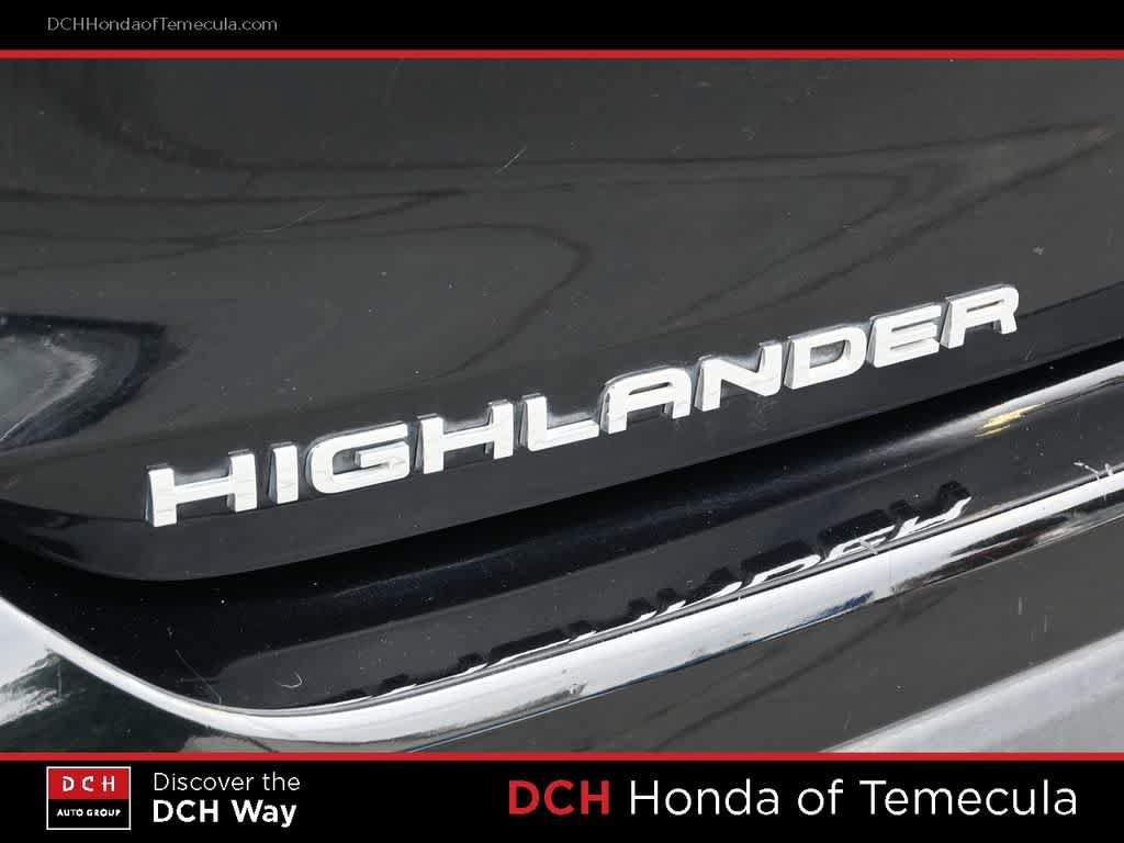 Used 2021 Toyota Highlander XLE FWD image 7