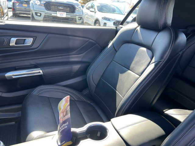 Used 2025 Ford Mustang GT Premium RWD image 8