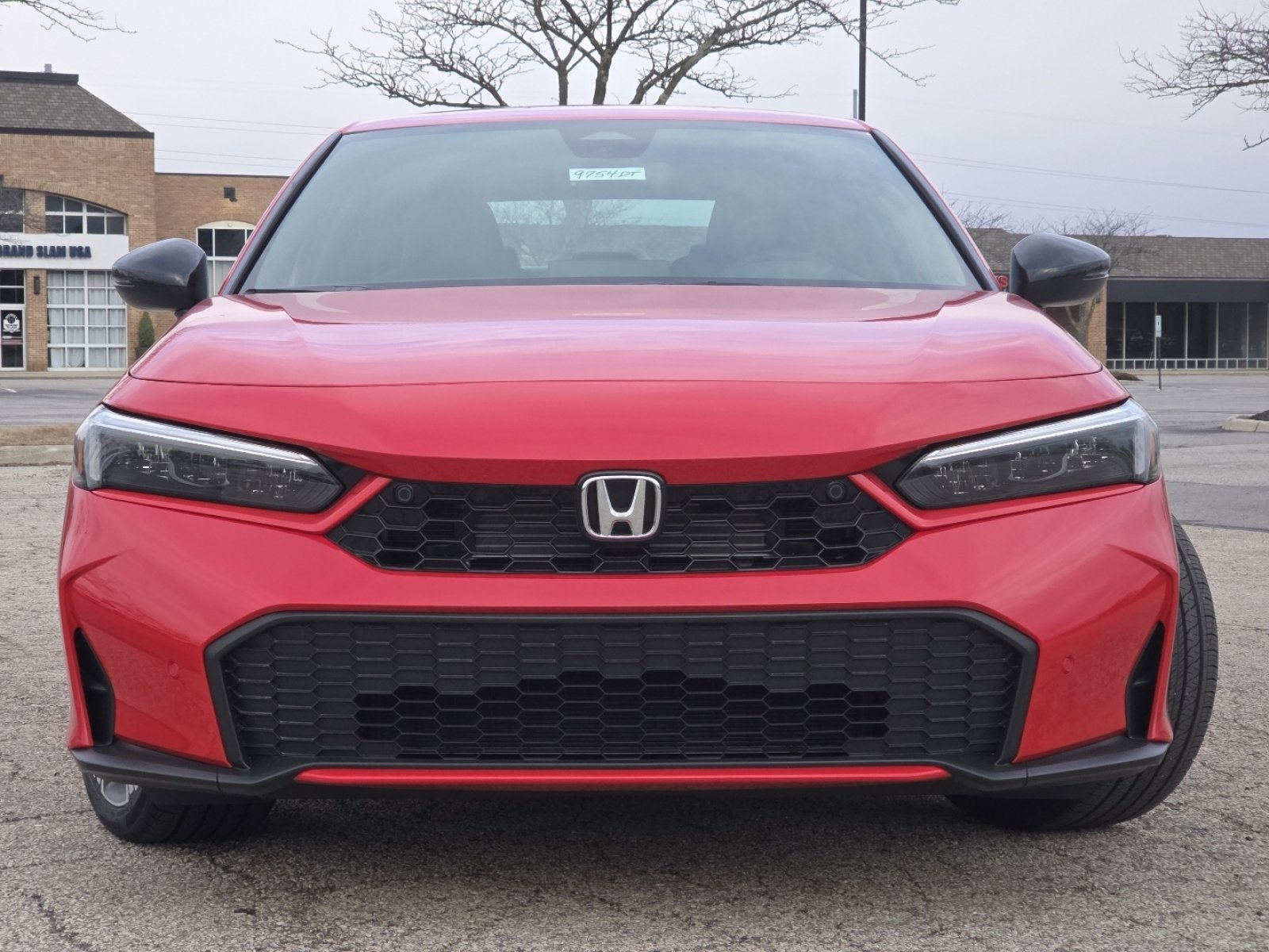 New 2026 Honda Civic Sport Touring image 14