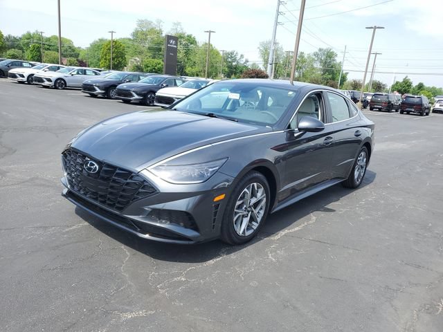 Certified 2023 Hyundai Sonata SEL w/ Cargo Package FWD image 2