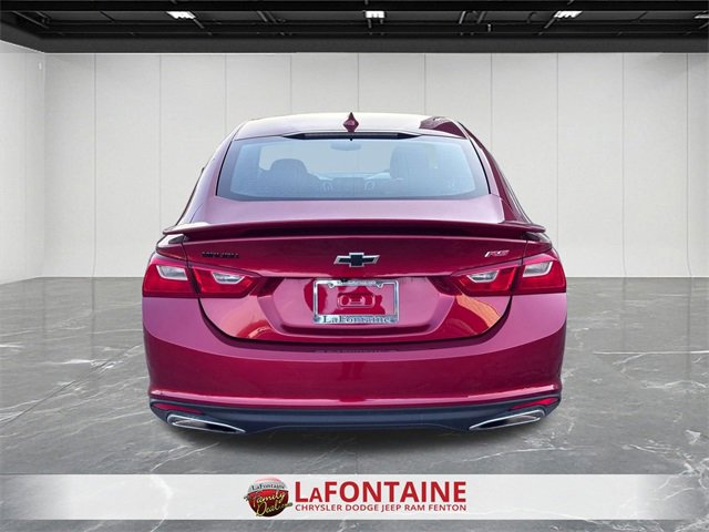 Used 2023 Chevrolet Malibu RS w/ LPO, Floor Liner Package image 4