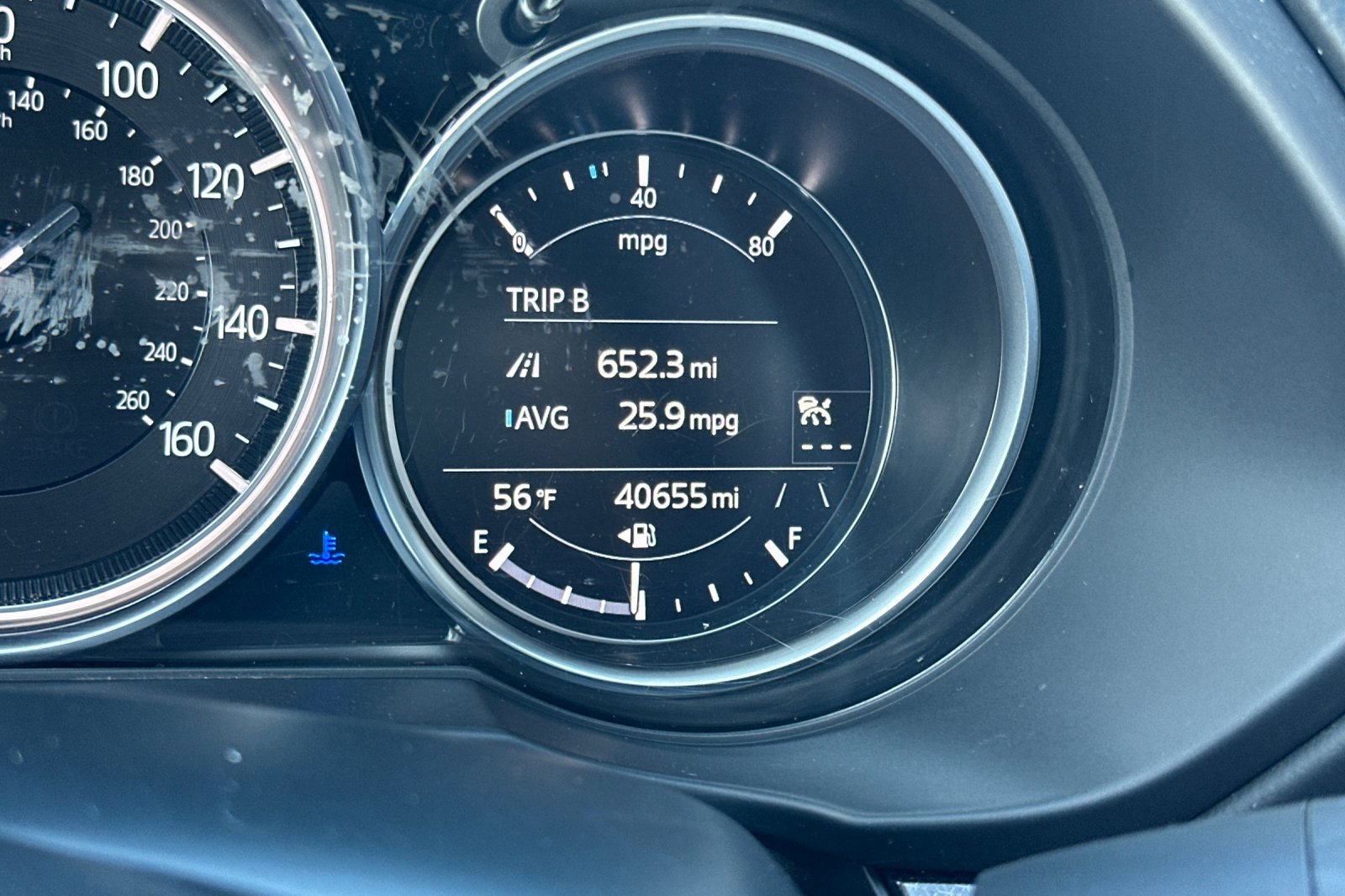 Used 2024 MAZDA CX-5 Carbon Edition AWD/4WD image 40