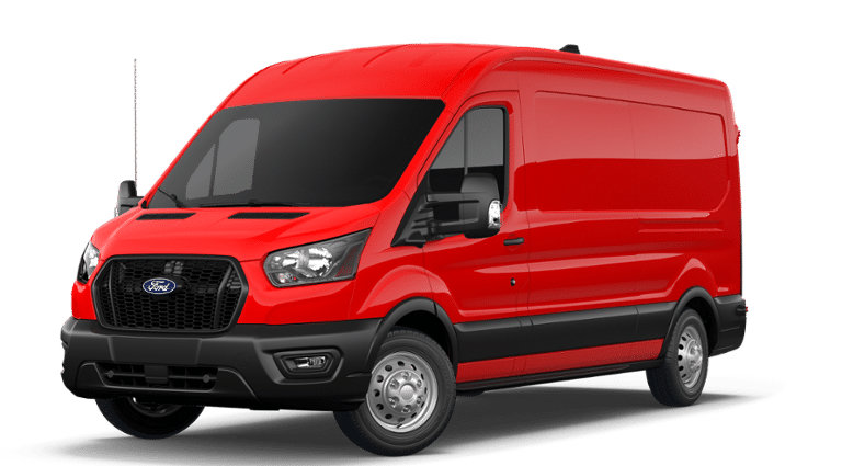 New 2026 Ford Transit 150 148 Medium Roof AWD w/ Load Area Protection Package image 24