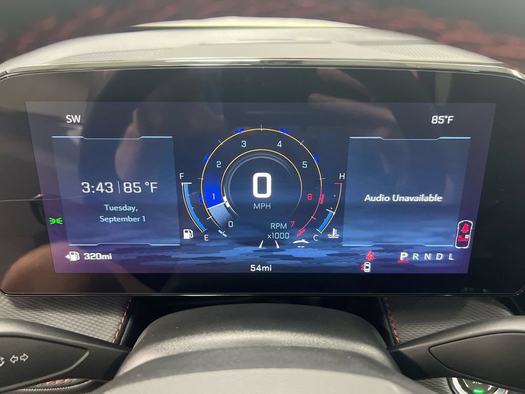 New 2027 Chevrolet Equinox RS FWD image 12