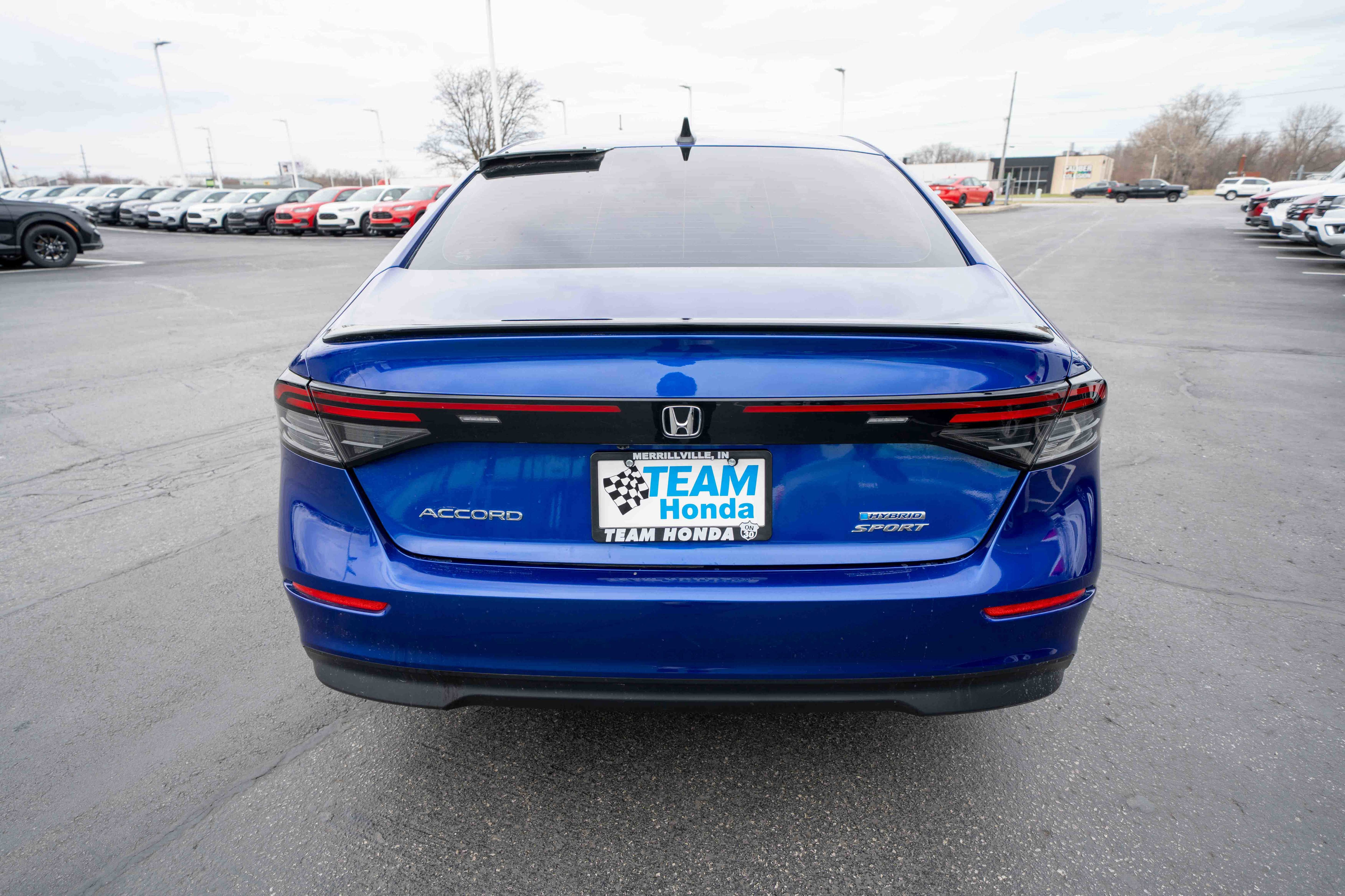 Used 2024 Honda Accord Sport image 5