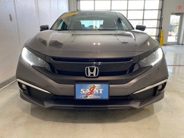 Used 2019 Honda Civic EX-L image 4