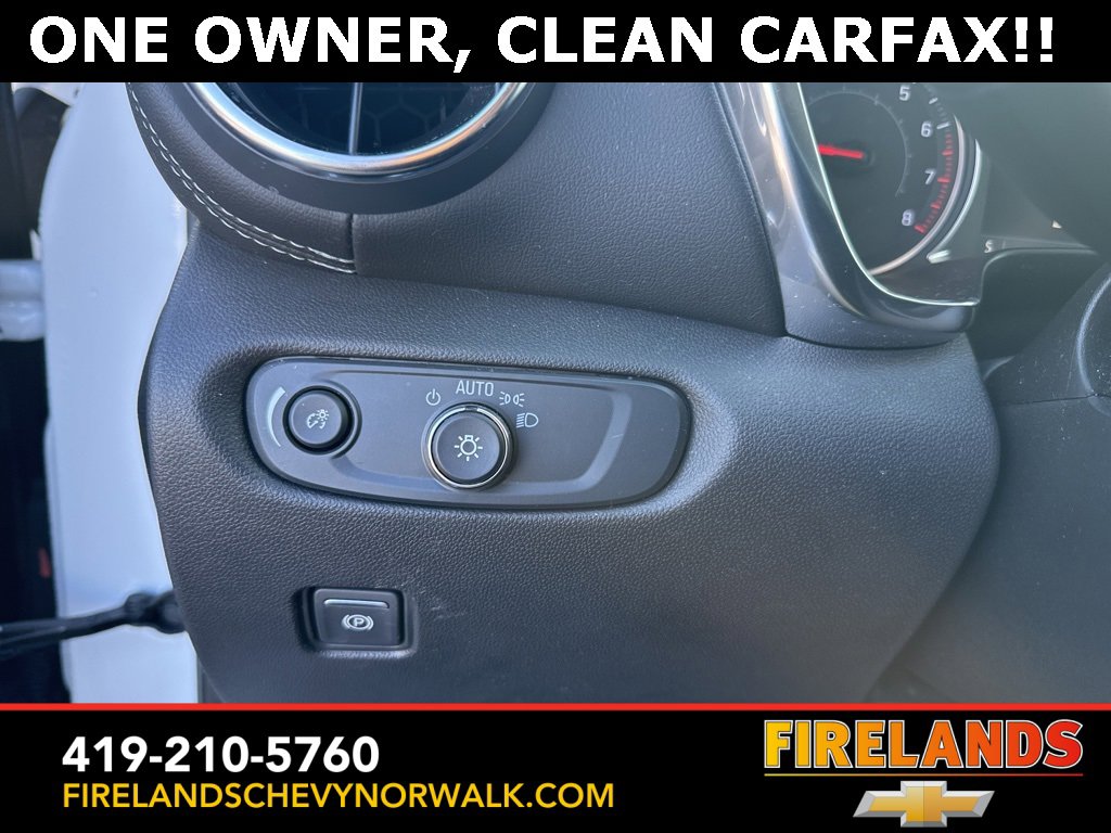 Certified 2024 Chevrolet Blazer LT w/ Convenience Package image 12