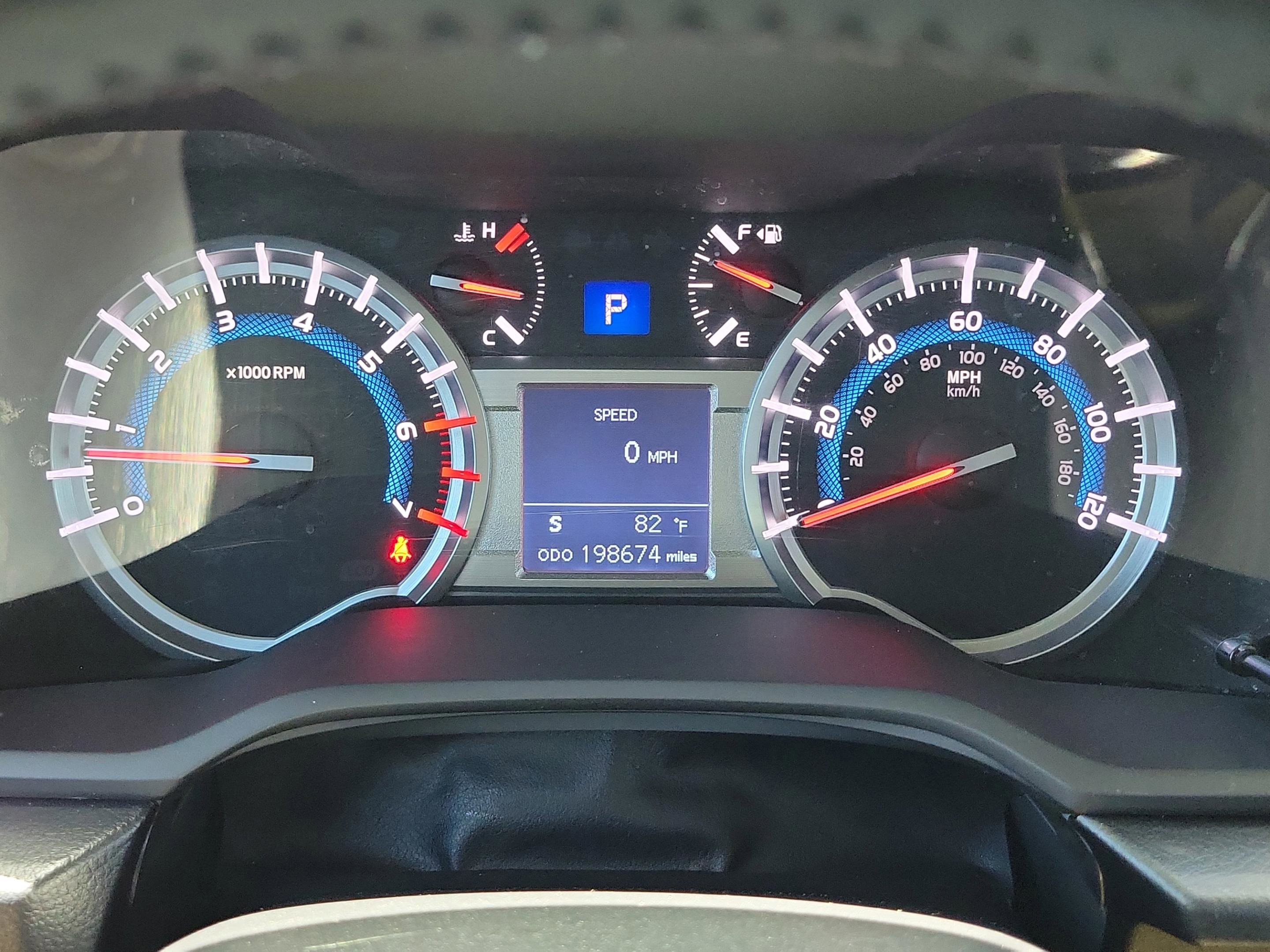 Used 2015 Toyota 4Runner SR5 Premium RWD image 29