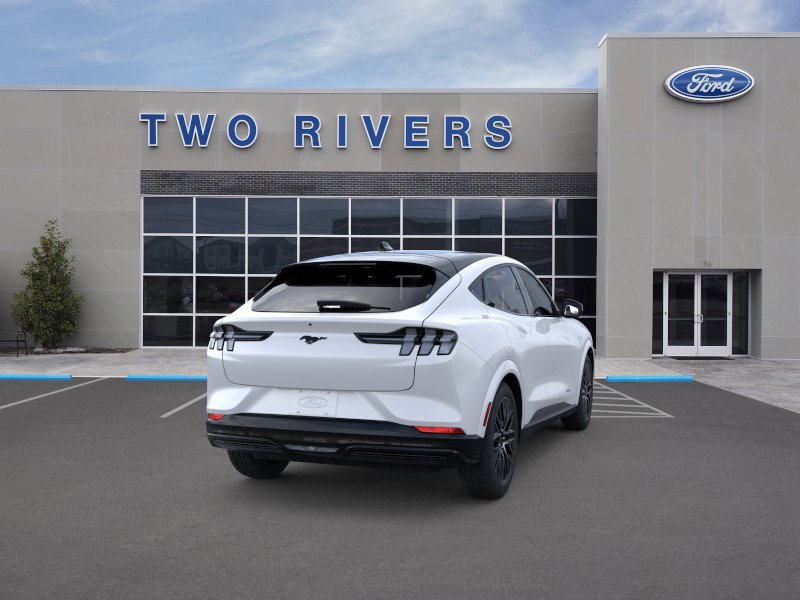 New 2026 Ford Mustang Mach-E Premium image 8