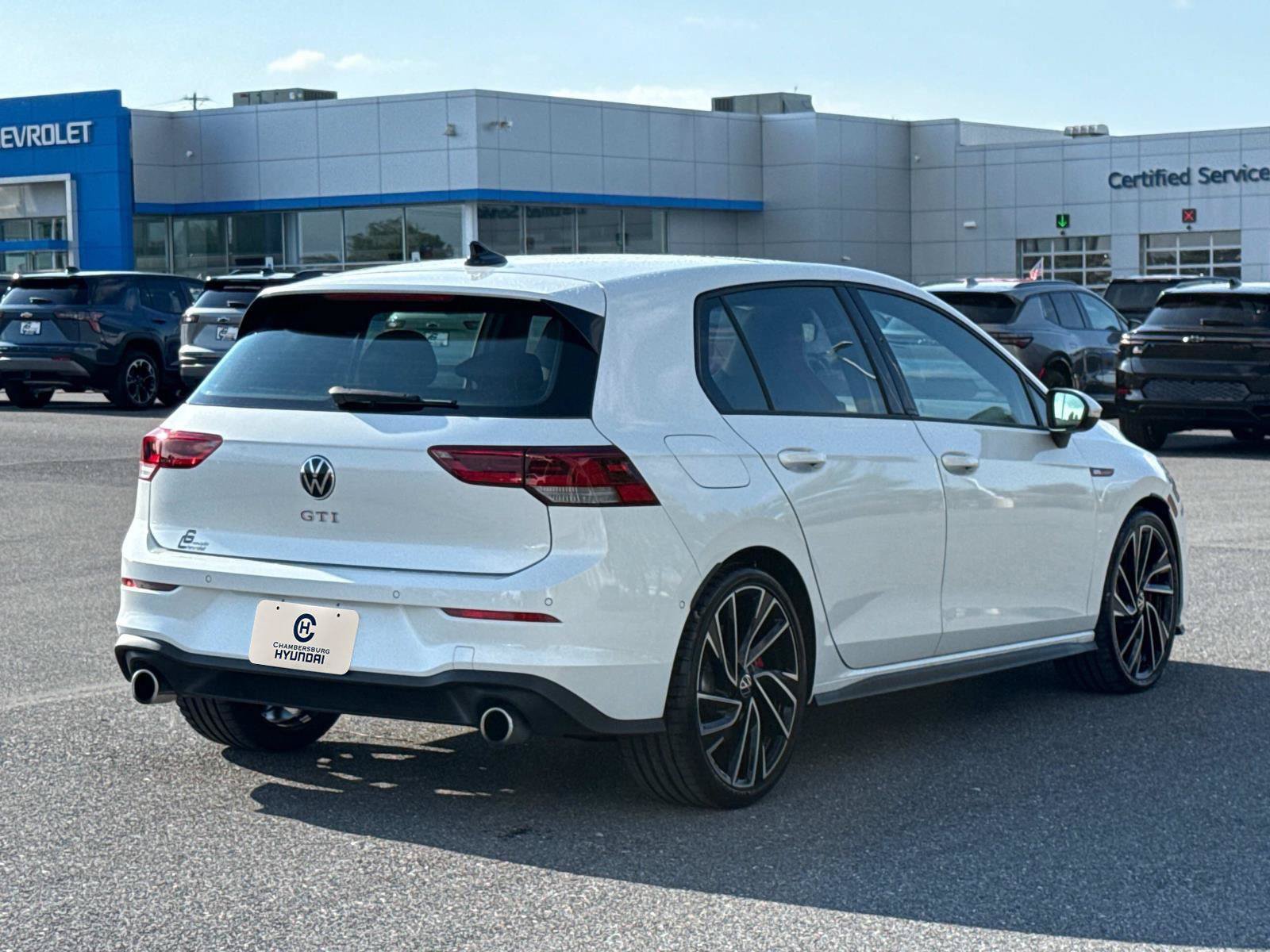 Used 2024 Volkswagen GTI Autobahn FWD image 25
