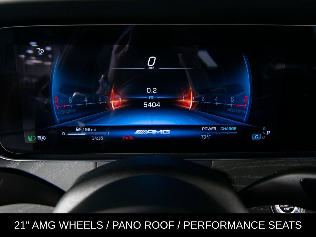 Used 2024 Mercedes-Benz AMG GT 43 image 18