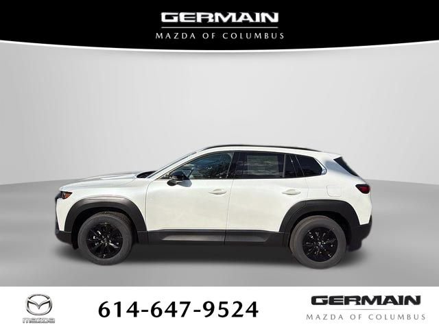 New 2026 MAZDA CX-50 AWD 2.5 Hybrid w/ Cargo Package image 11