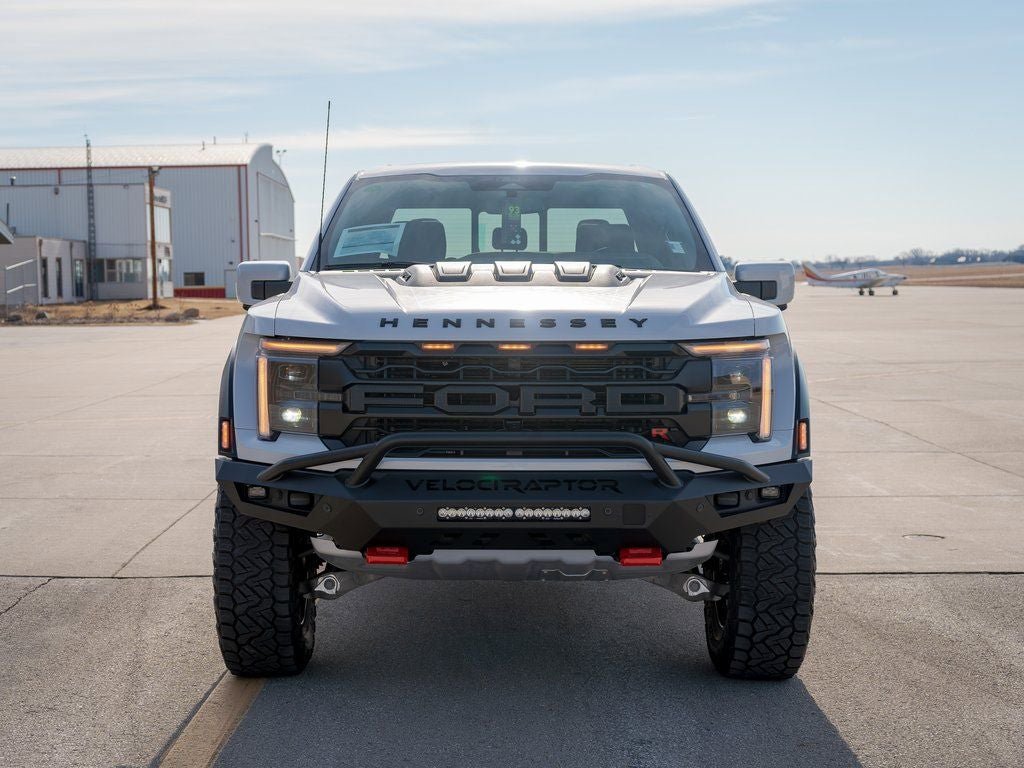 New 2025 Ford F150 Raptor w/ Equipment Group 803A Raptor R image 9
