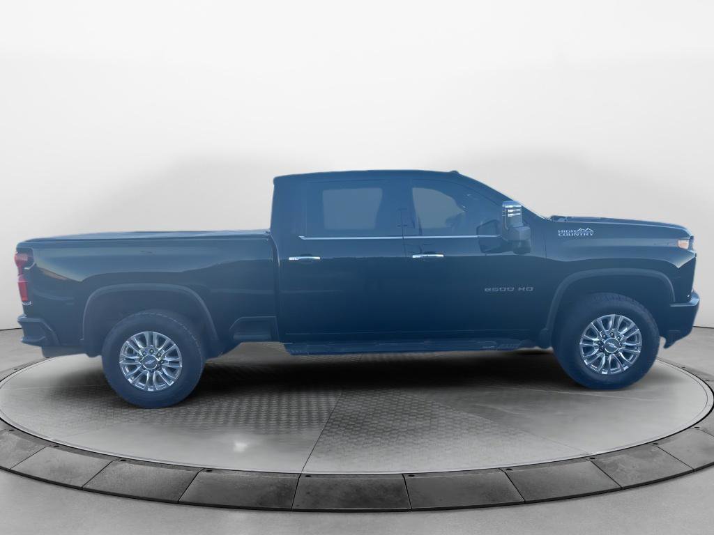 Certified 2020 Chevrolet Silverado 2500 High Country w/ Z71 Off-Road Package image 5