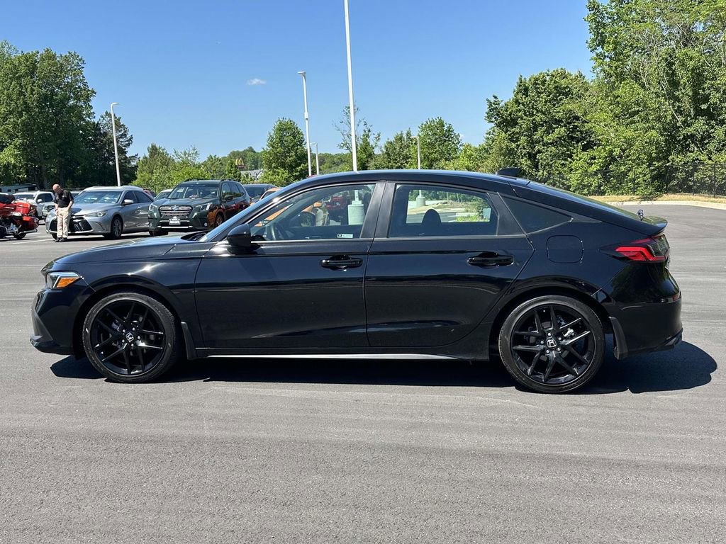 Certified 2024 Honda Civic Sport image 23