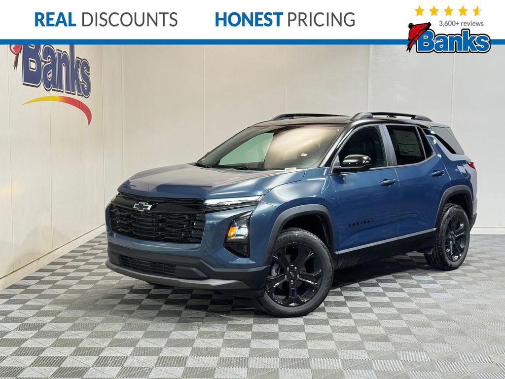 New 2026 Chevrolet Equinox LT w/ Convenience Package II