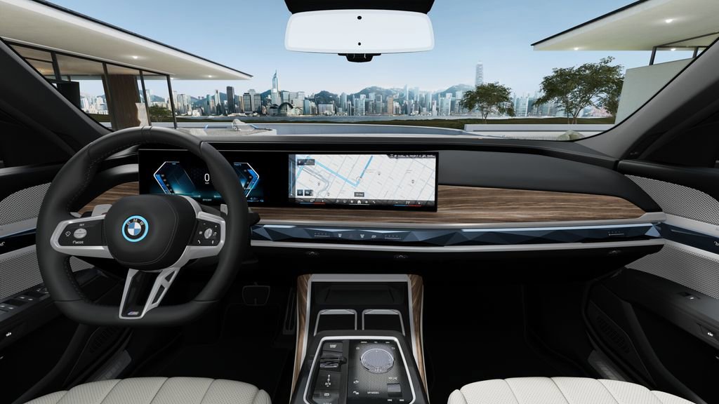 New 2026 BMW 750e xDrive AWD/4WD image 10