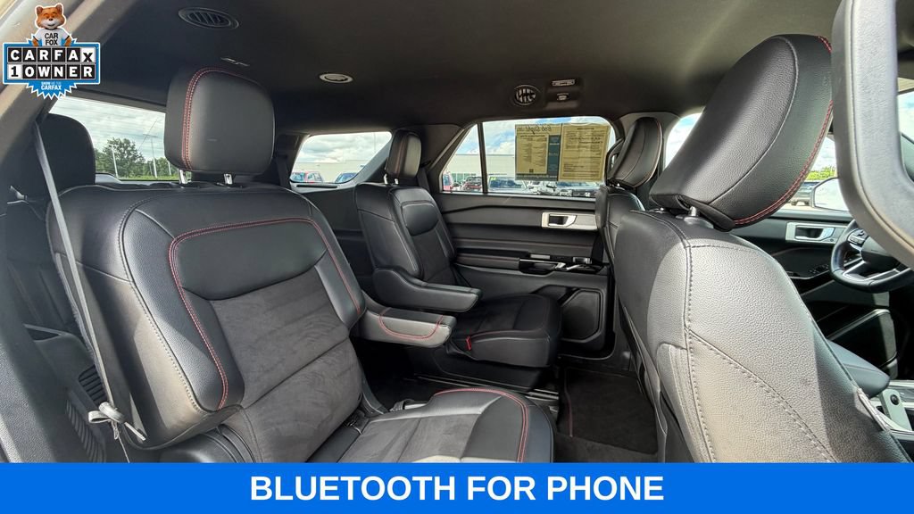 Used 2023 Ford Explorer ST-Line AWD/4WD image 14
