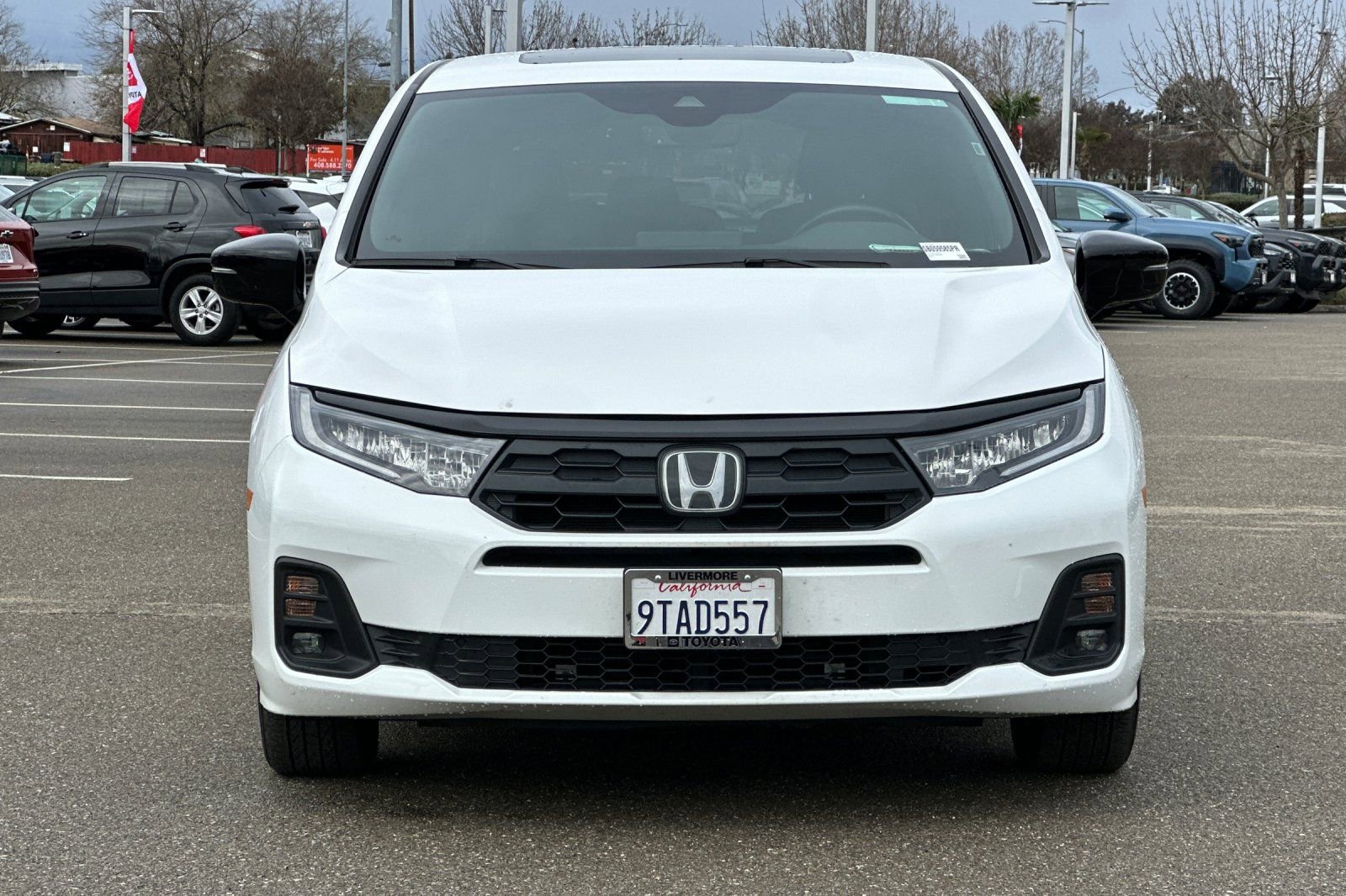 Used 2025 Honda Odyssey Sport-L image 9