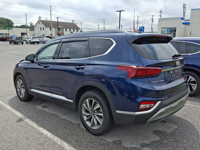 Used 2020 Hyundai Santa Fe SEL w/ Convenience Package AWD/4WD image 3