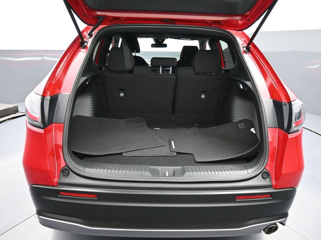 Certified 2024 Honda HR-V Sport image 21