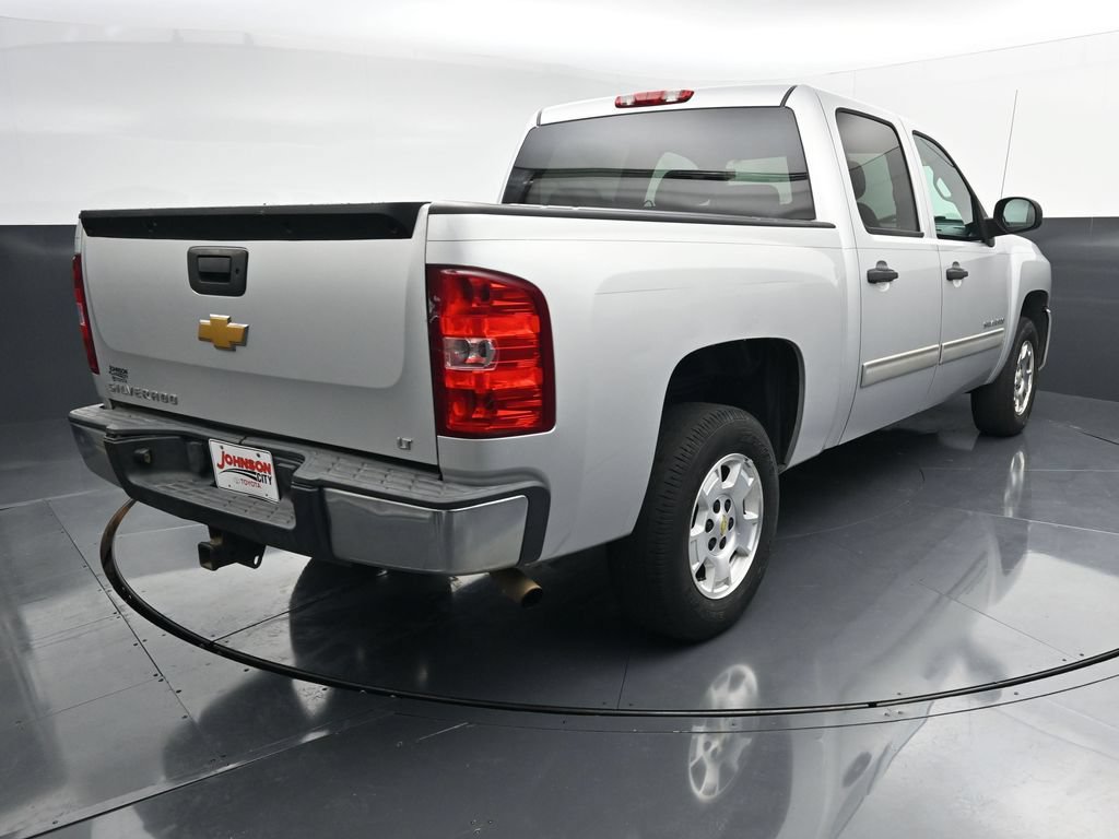 Used 2013 Chevrolet Silverado 1500 LT w/ All-Star Edition RWD image 7