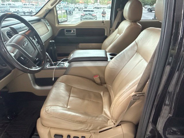 Used 2013 Ford F150 Lariat w/ Luxury Equipment Group AWD/4WD image 12