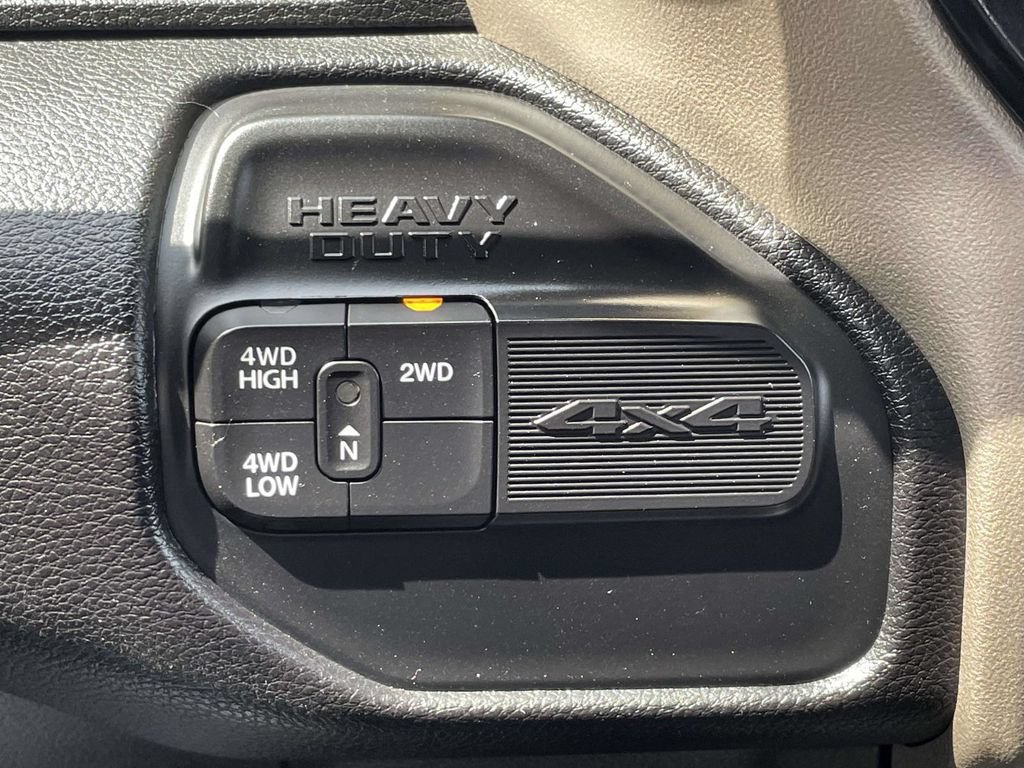 Certified 2024 RAM 2500 Laramie w/ Safety Group AWD/4WD image 36
